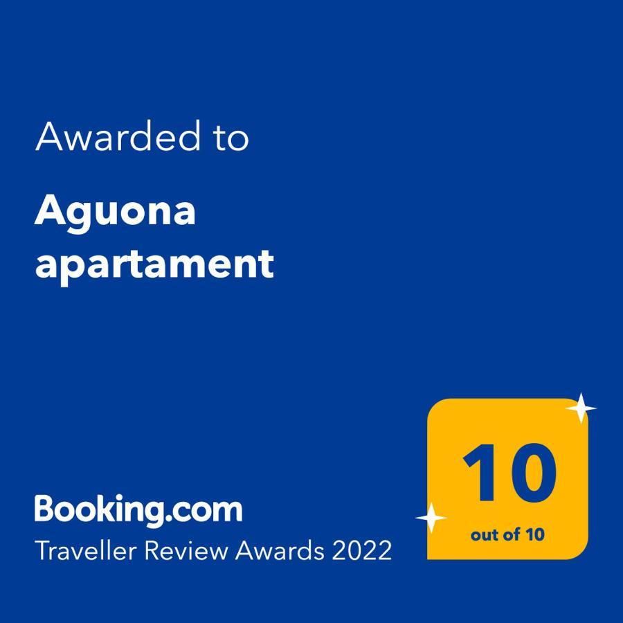 Апартаменты Aguona Apartament Друскининкай Экстерьер фото